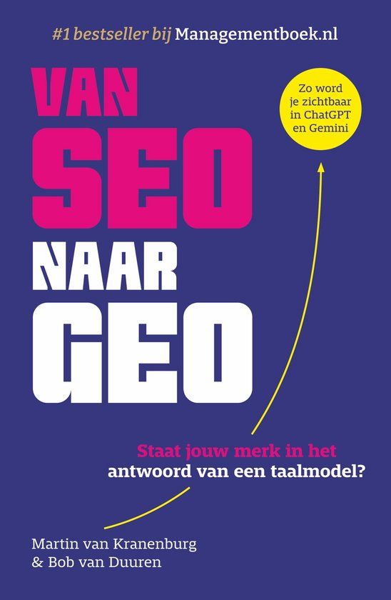 Van Duuren Media B.V. Van SEO naar GEO