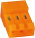 TE Connectivity En-tête femelle MTA-156 5 broches 3-640426-5