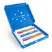 YourSurprise Mentos Coffret Mentos avec rouleaux personnalisés