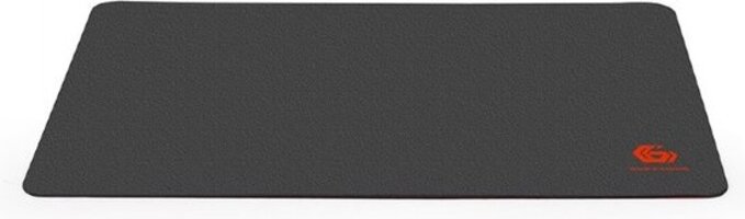 GMB Gaming Siliconen Gaming muismat PRO (M) - Zwart