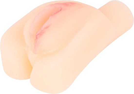 You2Toys Kelly's Realistic Kunst Vagina - Masturbator - Beige