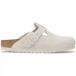 Birkenstock Boston Sabots cuir semelle intérieure souple