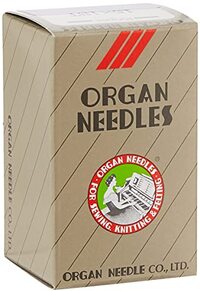 Brother SAEMB7511 borduurnaalden 75/11 - 100 stuks