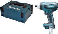 Makita DTP141ZJ 18V Hybride Accu Schroefboormachine - Body in Mbox