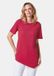 Goldner Shirt Shirt met puntjes Rood Maat 42