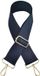 Bandoulière réglable 71-125 cm - Sangle de sac 5 cm de large - Sangle d'épaule de remplacement universelle - Sangle de transport pour hommes/femmes - Nylon durable - Sangle de sac