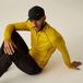 Regatta Yonder II Stretch tussenlaag Geel Fleece XXXL