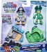 Pj Masks Peppa Pig F3767 Peppa’s moestuinset voor peuters, met 2 figuren en 3 accessoires, vanaf 3 jaar,Meerkleurig