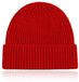 LGT JWLS Classic Beanie Muts Dames - Bright Red