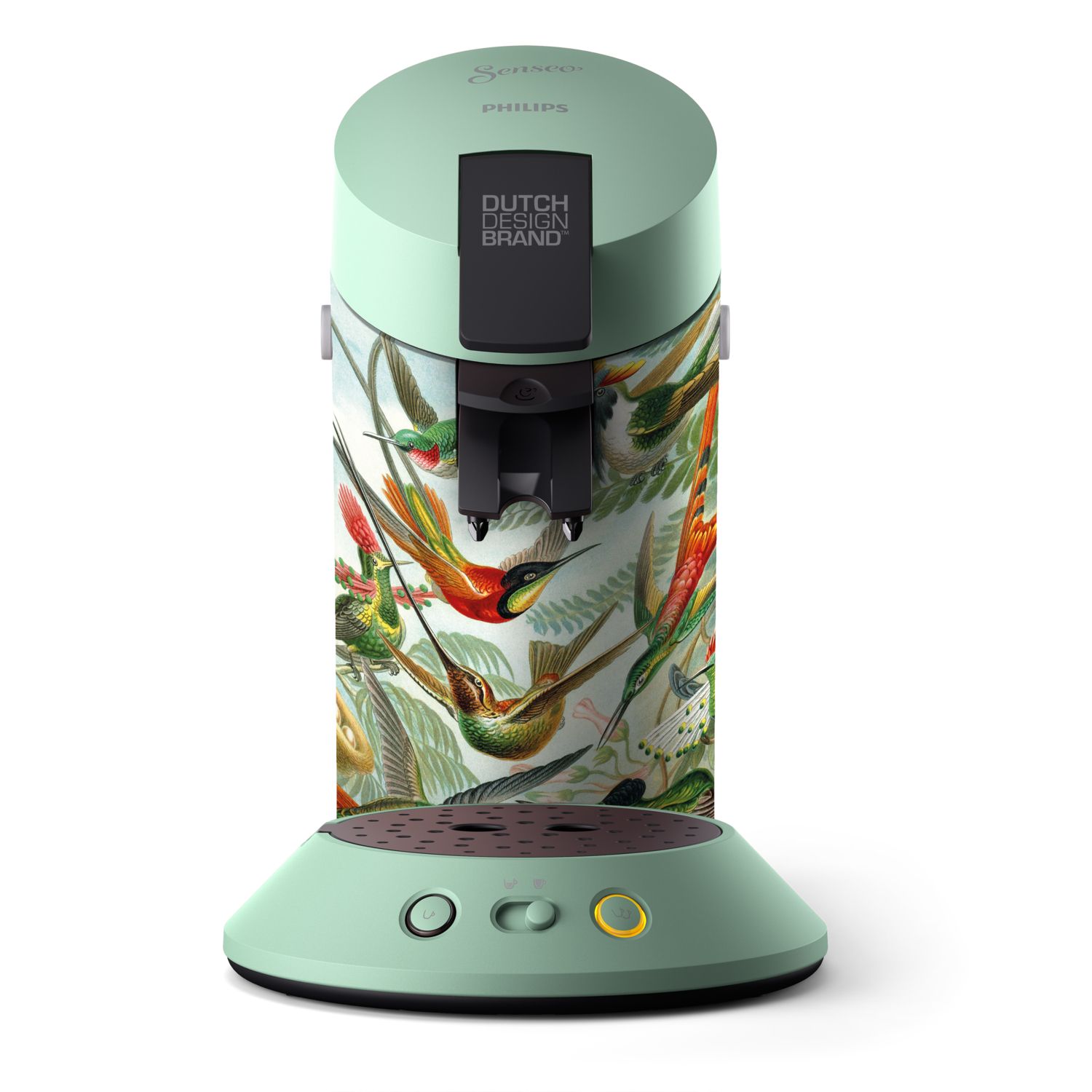Philips SENSEO Original Plus koffiepadmachine - Limited Edition - CSA210/85