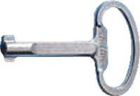 Rittal SZ 2547.000 Schakelkast sleutel 7 mm vierkant Staal 1 stuk(s)