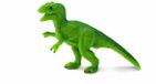 Safari Lucky Mini's/ mini's de chance dino T-rex 10 pièces (env. 1-2 cm)