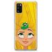 ERT GROUP mobiel telefoonhoesje voor Samsung A41 origineel en officieel erkend Disney patroon Rapunzel and Pascal 001