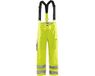 Blåkläder Pantalon de pluie ignifuge 1303-2009 - Haute Visibilité Jaune - M
