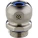 LAPP wartel kabel-/buisinv recht Skintop INOX M, avec, halogène libre, acier
