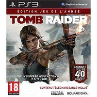 Square Enix Tomb Raider Game of the Year Edition
