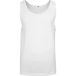 Build your Brand Débardeur BY003 - Blanc - 3XL
