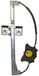 Valeo Ramenmechanisme Links Voor 851140