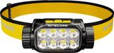 Nitecore UT6 Hoofdlamp Zwart Aluminium 1600 lm