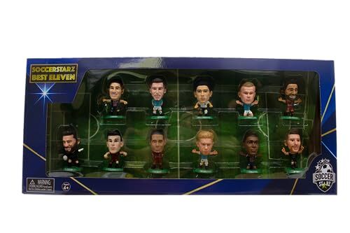 SoccerStarz SoccerStarz - 's Werelds beste Elf Special Edition Team Pack