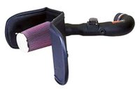 K&N Aircharger Kit compatibel met Toyota Runner 4.7L V8 2003-2004 (63-9022)