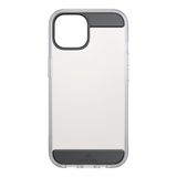 Black Rock Air Robust hoes voor Apple iPhone 15 - Zwart/Transparant