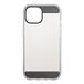 Black Rock Air Robust hoes voor Apple iPhone 15 - Zwart/Transparant