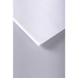 Clairefontaine 1701C Pakket Tekenpapier Schetsen - 50 Vellen Wit Tekenpapier met Zeer Lichte Korrel - A3 29,7x42 cm 120g
