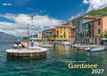 Gardasee Klaes Gardasee 2027 Bildkalender A3 cm quer, spiralgebunden