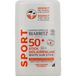 Laboratoires De Biarritz Sport Stick Solaire SPF50+ Blanc 12g