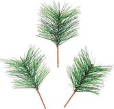 Baker Ross Kunstdennentakken voor kinderen als kerstknutsel- en decoratie-idee voor jongens en meisjes (20 stuks)