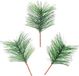 Baker Ross Kunstdennentakken voor kinderen als kerstknutsel- en decoratie-idee voor jongens en meisjes (20 stuks)