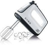 Severin HM 3830 Hand Mixer - 400W - White
