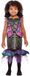 Smiffys Toddler Dark Mermaid Kinder Kostuum
