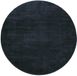 TT Home Tapis de salon bleu 120 cm carré lavable et à poils longs | Tapis design moderne, facile d'entretien et antidérapant, idéal pour salon, chambre, cuisine, jardin, balcon, chambre d'enfant