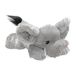 Wild Republic Hug'ems 16239 Afrikaanse olifant Knuffelbeest, 18 cm