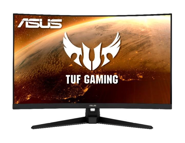 ASUS TUF Gaming VG27WQ1B 27" Curved Gaming Monitor - 1440p, 165Hz, VA Panel