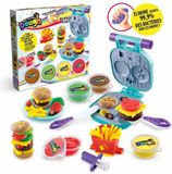 Canal Toys - Kit Burger Antibacteriële Boetseerklei