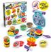 Canal Toys - Kit Burger Antibacteriële Boetseerklei
