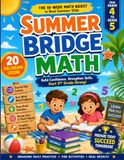 Summer Bridge Math Workbook Grade 4 to Grade 5