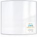 Zws Mirus Vitre Zws Mirus Sz 10 - Verre Courbe Pour Poêle À Bois - 465 X 450 mm (L x H) - 4 mm