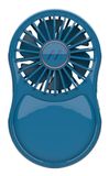 Muitomas MIRRORFANBL handventilator (met waterspray) Blauw