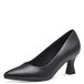 Marco Tozzi 2-22420-42, damespumps, zwart, 36 EU