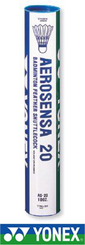 Yonex Aerosensa 20 - speed 3