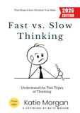 Fast vs. Slow Thinking:: Understand the Two Types of Thinking That Shape Every Decision You Make 9783565339549