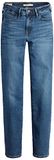 Levi's 712™ Slim Welt Pocket Spijkerbroek Blauw Vrouw