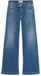 Le Temps des Cerises Damesjeans Barcy N°3 Bootcut Fit Blauw Denim Katoen/Elastaan Maat 38