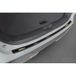 Avisa RVS Achterbumperprotector Shadow Premium compatibel met Nissan Qashqai III (J12) 2021-2024 & Facelift 2024- - Zwart/Glanzend Zwart