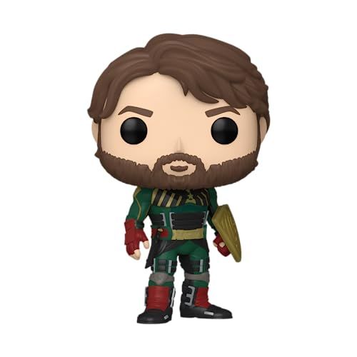 Funko The Boys Pop Vinyl: Soldier Boy