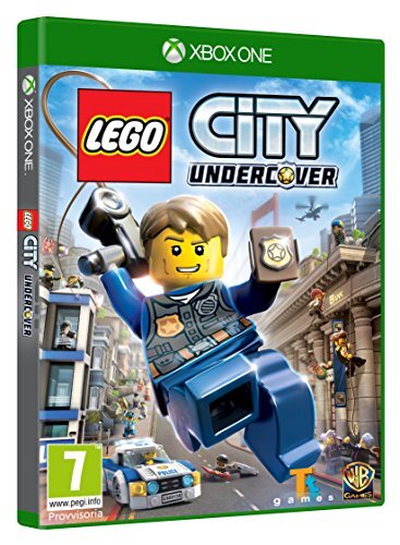 Warner Bros. Interactive Warner LEGO City Undercover Xbox One
